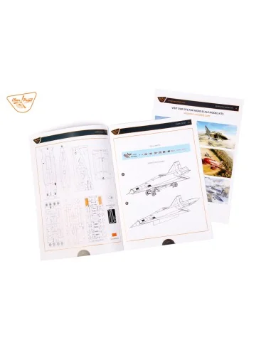 [NO_DESC] D-21A Drone, 1/48 - Clear Prop Models CP4819