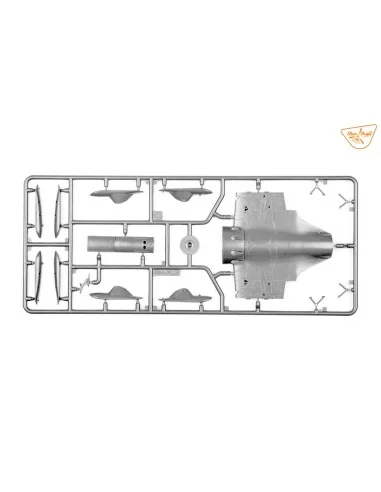 [NO_DESC] I-16 type 5 In Finnish Service, 1/48 - Clear Prop Models ...