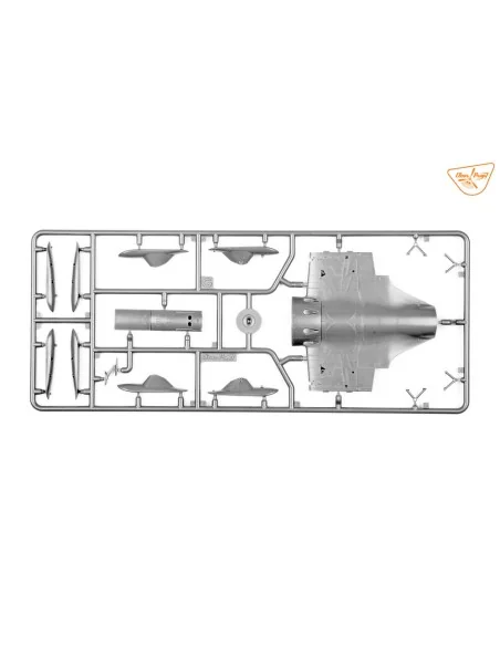 I-16 type 5 In Finnish Service, 1/48 - Clear Prop Models CP4820