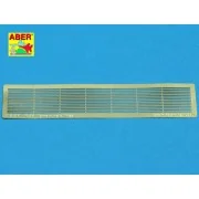 Narrow weld lines - Aber Models R-06 Narrow weld lines - Aber Models R-06