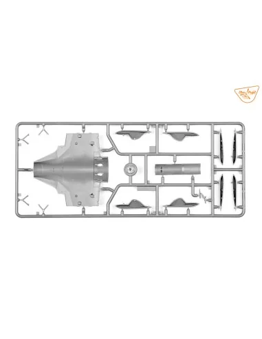 [NO_DESC] I-16 type 5 In Finnish Service, 1/48 - Clear Prop Models ...