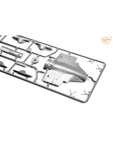 I-16 type 5 In Finnish Service, 1/48 - Clear Prop Models CP4820