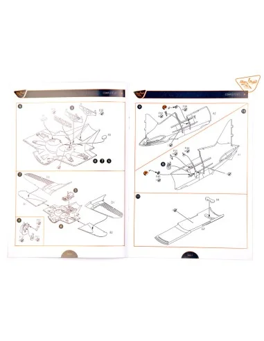 I-16 type 5 In Finnish Service, 1/48 - Clear Prop Models CP4820