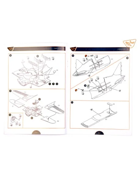 I-16 type 5 In Finnish Service, 1/48 - Clear Prop Models CP4820