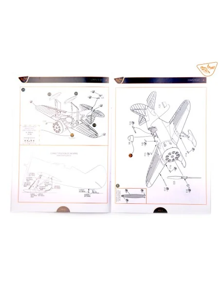 I-16 type 5 In Finnish Service, 1/48 - Clear Prop Models CP4820