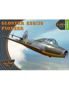 Gloster E28/39 Pioneer, 1/48 - Clear Prop Models CP4823