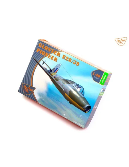 [NO_DESC] Gloster E28/39 Pioneer, 1/48 - Clear Prop Models CP4823