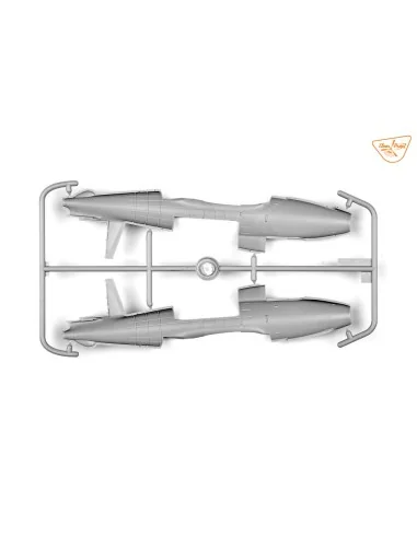 [NO_DESC] Gloster E28/39 Pioneer, 1/48 - Clear Prop Models CP4823
