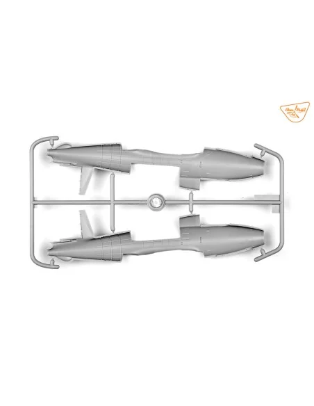 [NO_DESC] Gloster E28/39 Pioneer, 1/48 - Clear Prop Models CP4823