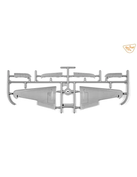 [NO_DESC] Gloster E28/39 Pioneer, 1/48 - Clear Prop Models CP4823