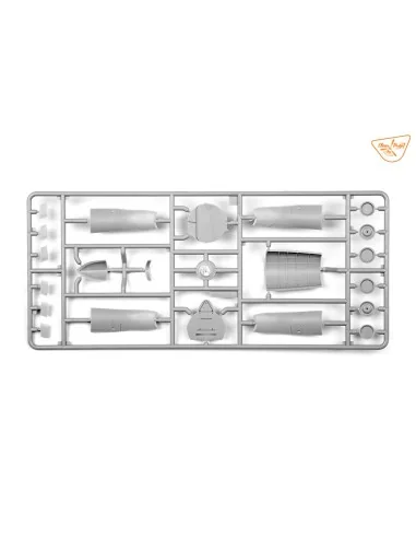 Gloster E28/39 Pioneer, 1/48 - Clear Prop Models CP4823