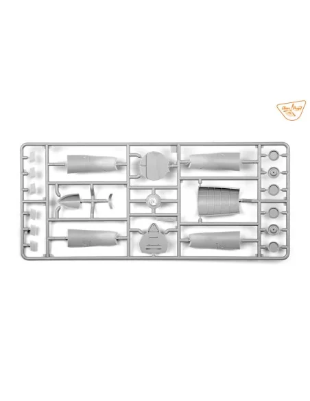 Gloster E28/39 Pioneer, 1/48 - Clear Prop Models CP4823
