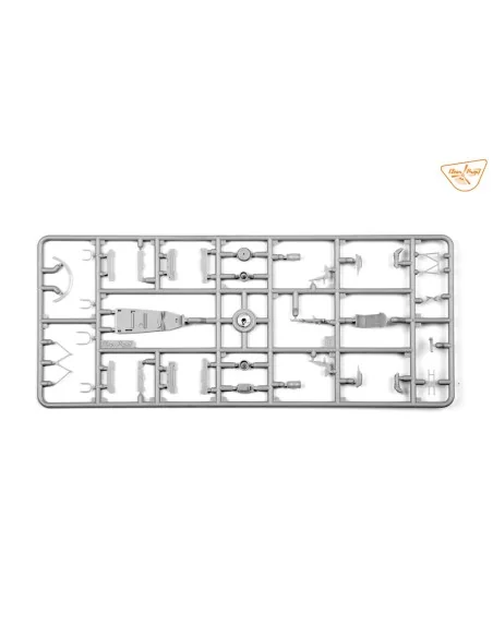 Gloster E28/39 Pioneer, 1/48 - Clear Prop Models CP4823