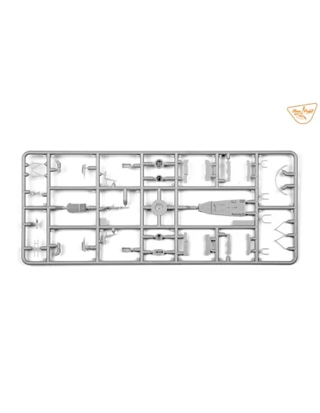 [NO_DESC] Gloster E28/39 Pioneer, 1/48 - Clear Prop Models CP4823