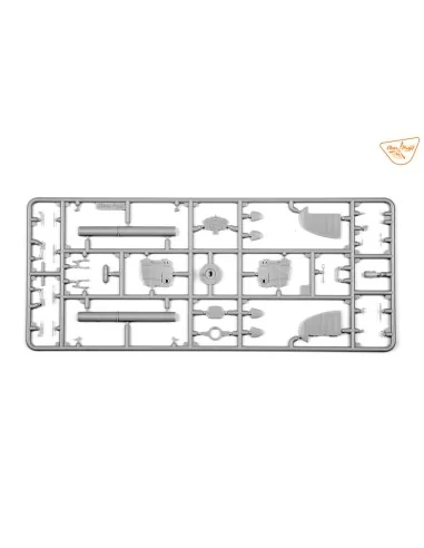 [NO_DESC] Gloster E28/39 Pioneer, 1/48 - Clear Prop Models CP4823