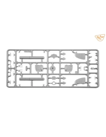 Gloster E28/39 Pioneer, 1/48 - Clear Prop Models CP4823