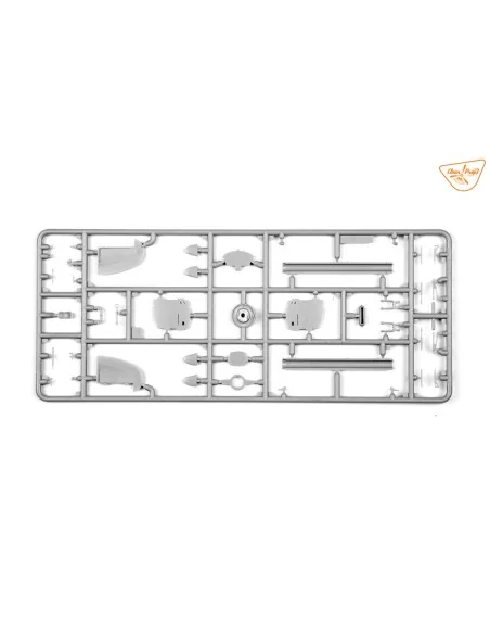 Gloster E28/39 Pioneer, 1/48 - Clear Prop Models CP4823