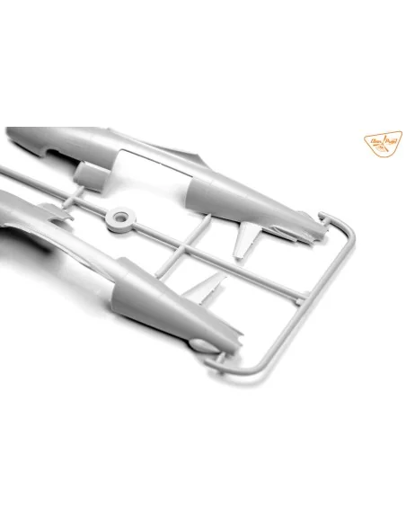 [NO_DESC] Gloster E28/39 Pioneer, 1/48 - Clear Prop Models CP4823