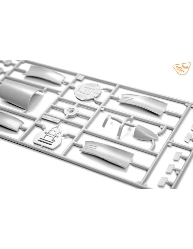 Gloster E28/39 Pioneer, 1/48 - Clear Prop Models CP4823