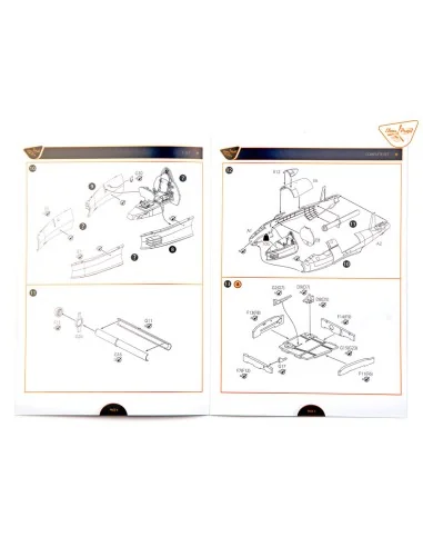 [NO_DESC] Gloster E28/39 Pioneer, 1/48 - Clear Prop Models CP4823