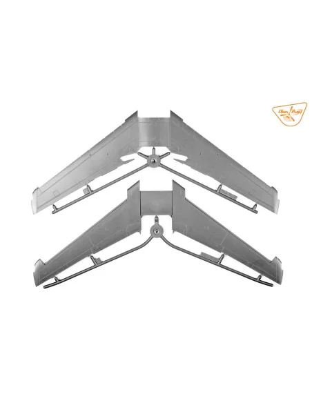 F-86A, 1/48 - Clear Prop Models CP4824