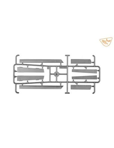 F-86A, 1/48 - Clear Prop Models CP4824