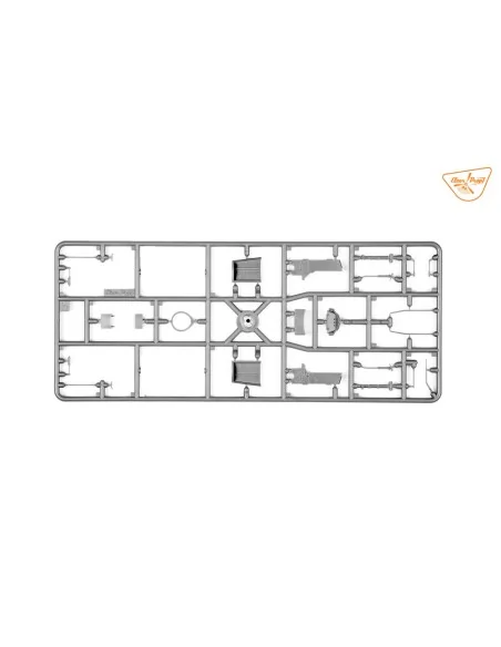 F-86A, 1/48 - Clear Prop Models CP4824