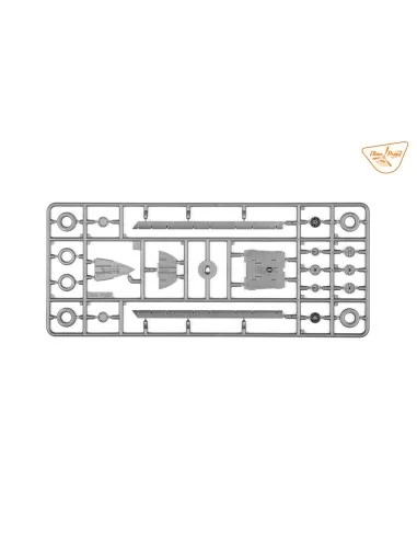 [NO_DESC] F-86A, 1/48 - Clear Prop Models CP4824