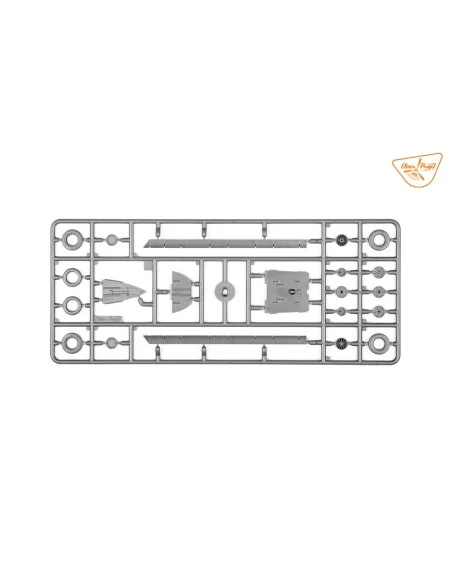 [NO_DESC] F-86A, 1/48 - Clear Prop Models CP4824