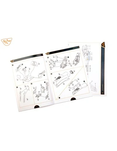 F-86A, 1/48 - Clear Prop Models CP4824