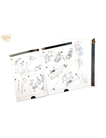 [NO_DESC] F-86A, 1/48 - Clear Prop Models CP4824