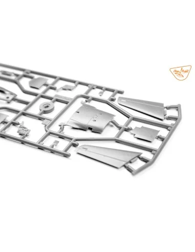 F-86A, 1/48 - Clear Prop Models CP4824