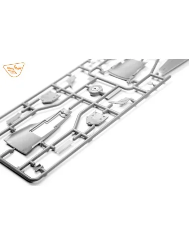 F-86A, 1/48 - Clear Prop Models CP4824