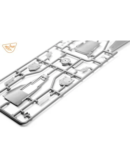 F-86A, 1/48 - Clear Prop Models CP4824