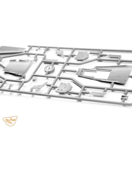 F-86A, 1/48 - Clear Prop Models CP4824