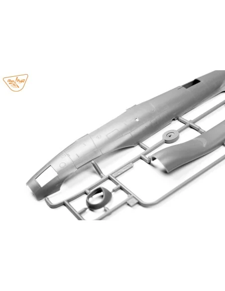 F-86A, 1/48 - Clear Prop Models CP4824