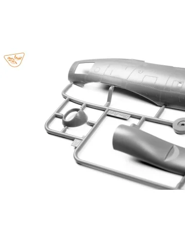 F-86A, 1/48 - Clear Prop Models CP4824
