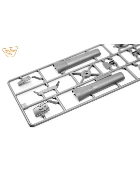 F-86A, 1/48 - Clear Prop Models CP4824
