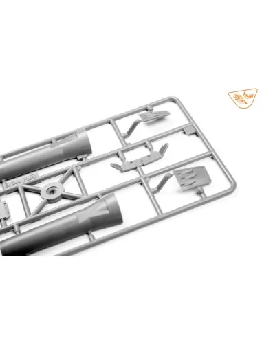 F-86A, 1/48 - Clear Prop Models CP4824