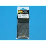 Early model shackle for Pz.Kpfw.VI Tiger Ausf B x 4 pcs - Aber Mode...