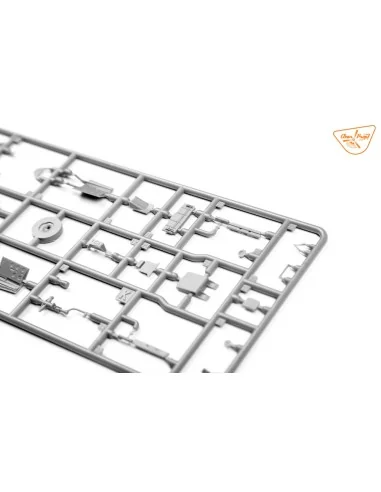 F-86A, 1/48 - Clear Prop Models CP4824