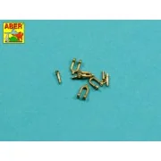 Late model shackle for Pz.Kpfw.VI Tiger Ausf B x4pcs - Aber Models ...