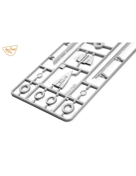 F-86A in Korea early variants, 1/48 - Clear Prop Models CP4825