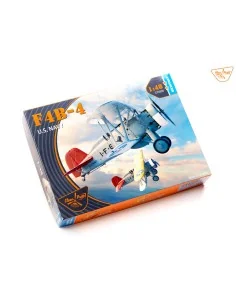 [NO_DESC] F4B-4 U.S NAVY, 1/48 - Clear Prop Models CP4826 2