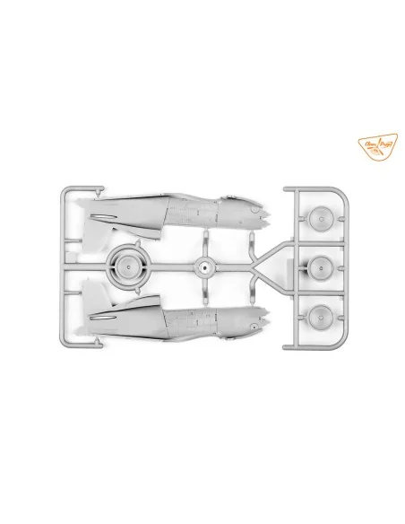 [NO_DESC] F4B-4 U.S NAVY, 1/48 - Clear Prop Models CP4826