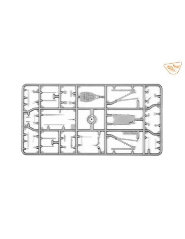 [NO_DESC] F4B-4 U.S NAVY, 1/48 - Clear Prop Models CP4826