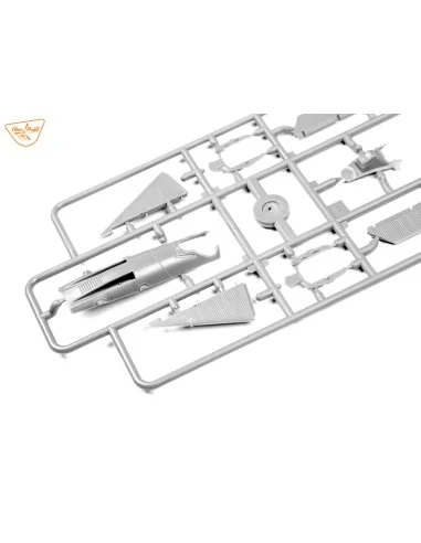 [NO_DESC] F4B-4 U.S NAVY, 1/48 - Clear Prop Models CP4826