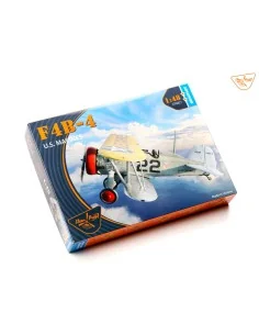 [NO_DESC] F4B-4 U.S MARINES, 1/48 - Clear Prop Models CP4827 2