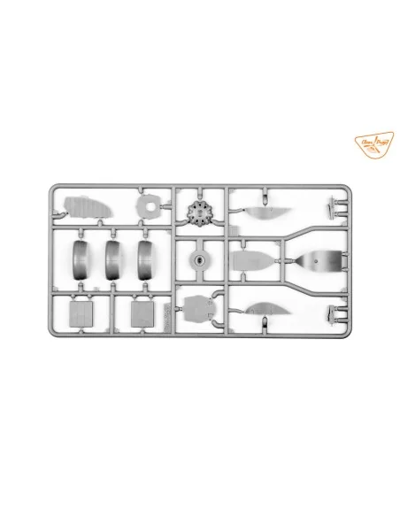 [NO_DESC] F4B-4 U.S MARINES, 1/48 - Clear Prop Models CP4827