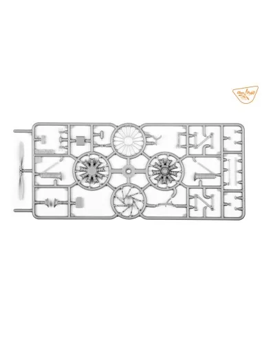 F4B-4 U.S MARINES, 1/48 - Clear Prop Models CP4827